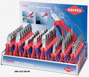 Профессиональный инструмент Kipex для электриков.